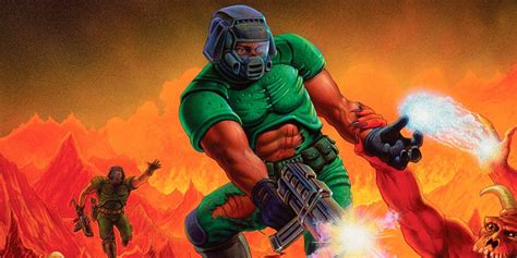 Classic Doom Gets a Visual Polish Mod | Game Rant - EnD# Gaming