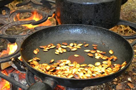 How to Roast Pumpkin Seeds - Gypsy Soul