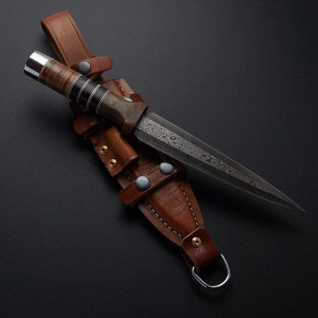 These custom knives are works of art 22 photos suburban men – Artofit