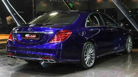 Alain Class Motors | MERCEDES-BENZ S 65 AMG V12 Biturbo