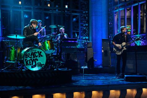 Saturday Night Live: Jim Carrey and The Black Keys Photo: 136041 - NBC.com