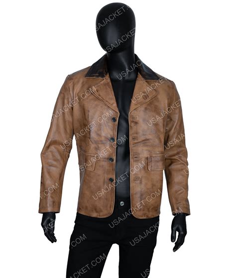 Red Dead Redemption Arthur Morgan Leather Jacket