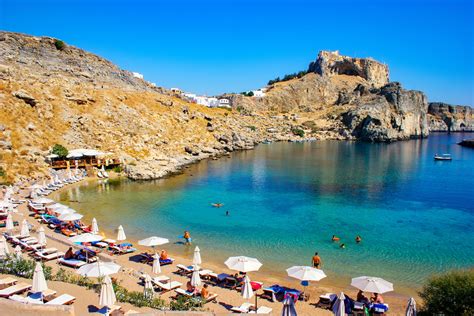 Rhodes Greece: Travel Guide 2024 | Greeka