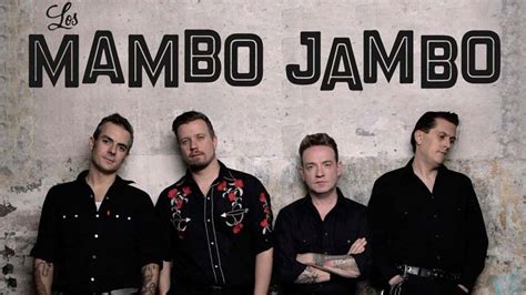 Los Mambo Jambo - Kafe Antzokia