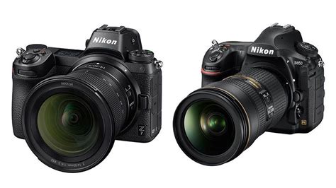 Nikon D850 vs Z7: How do they compare? | Digital Camera World