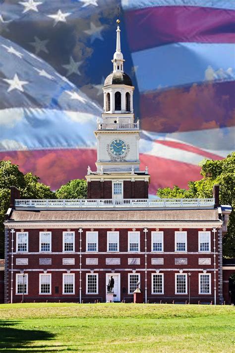 Independence Hall, Philadelphia, Pa Free Photo Download | FreeImages