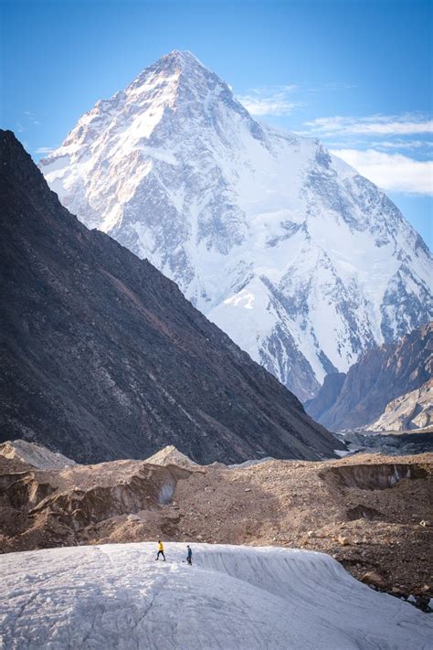 K2 Base Camp Trek: In Photos | Off the Atlas