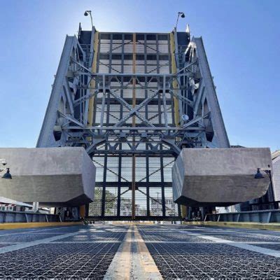 Fun Facts About the Mystic River Bascule Bridge - Think Mystic