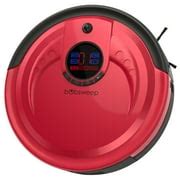 bObsweep Standard Robotic Vacuum Cleaner and Mop, Rouge - Walmart.com ...