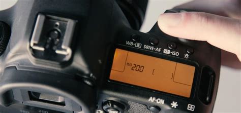 How to configure Canon 5D Mark IV Settings - TechnoWifi