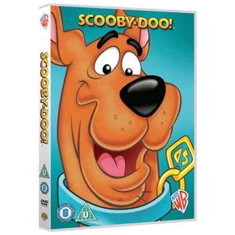 SCOOBY-DOO!: WHAT'S NEW Scooby Doo?: Volume 1 (DVD, 2002) EUR 2,65 ...