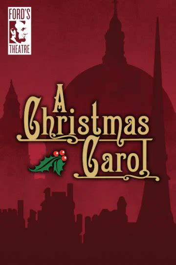 A Christmas Carol Tickets | Washington | TodayTix