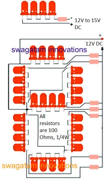 Resistor Calculator Led In Series