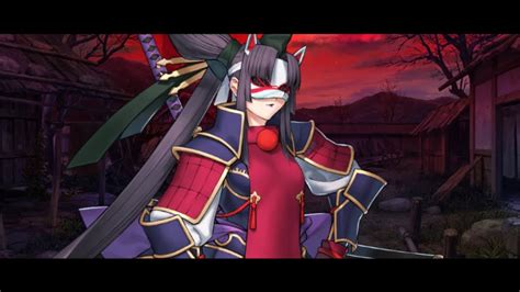 FGO [NA] - Lostbelt 5.5 Heian-Kyo: Section 11(2/4) - YouTube