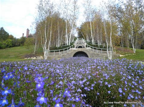 Naumkeag gardens Stockbridge, MA » Berkshire Links