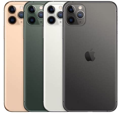 iPhone 11 Pro Max Specs, Price, and Best Deals - NaijaTechGuide