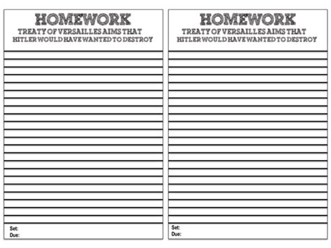 Hitler's Foreign Policy Aims (AQA Paper 1) | Teaching Resources