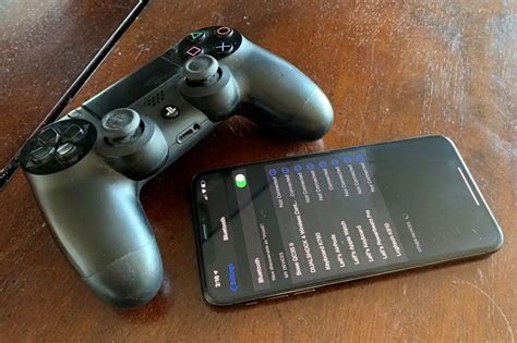 How To Bluetooth Ps4 Controller To Phone | Robots.net