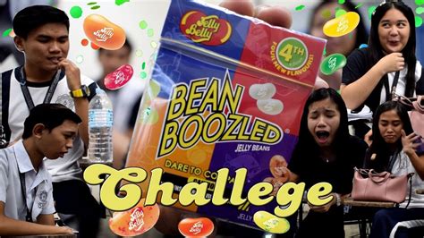 Beanboozle Challenge - YouTube