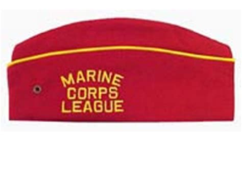 Marine Corps League Uniform Store - 02/2022