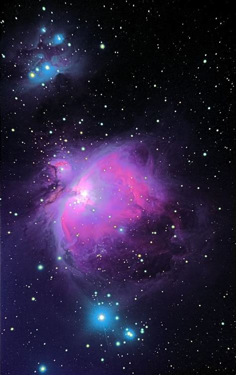 Orion's Sword | Nebula, Space images, Orion