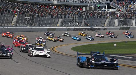 2023 Rolex 24 At Daytona to Feature Return Of GTP Class - SPEED SPORT