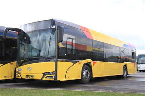 OTW 5635 | 5635 - Solaris Urbino 12/3 Hybrid - OTW TEC Liège… | Flickr