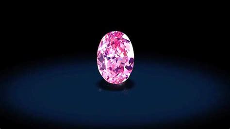 Pink Star diamond sells for record $553 million - Inside Retail Asia