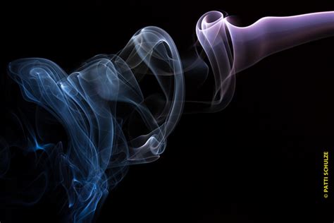 Smoke Art on Behance