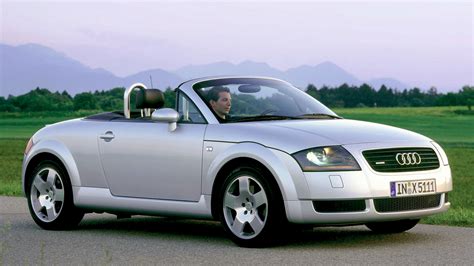 1999 Audi TT Roadster - Wallpapers and HD Images | Car Pixel