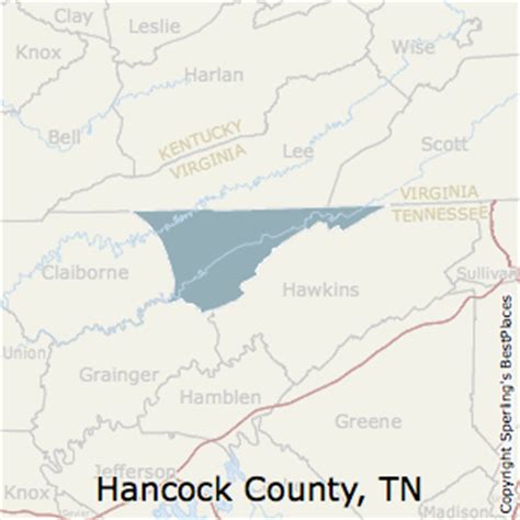 Hancock County, TN