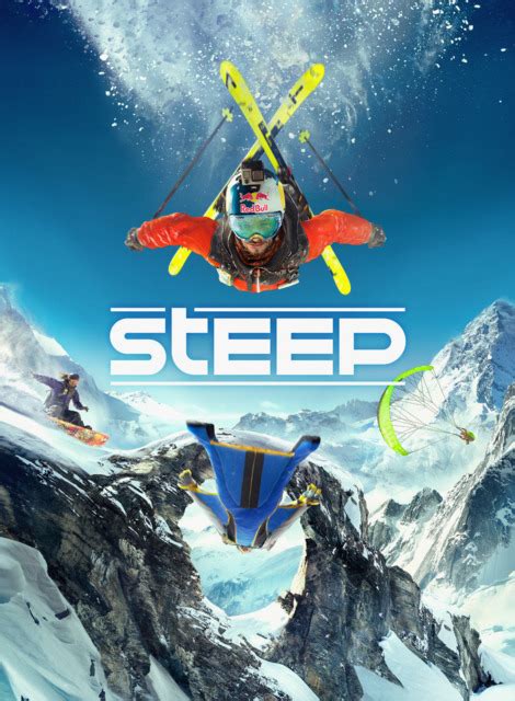 Steep International Releases - Giant Bomb