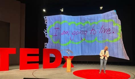 My TEDx Talk: Images from a Sparkling Day – Lauretta Hannon