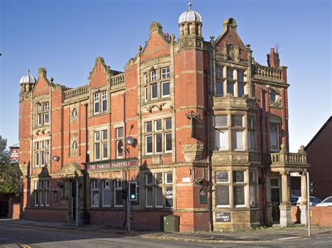 Lost Pubs In Wigan, Lancashire