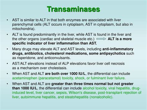 PPT - Biochemistry of the liver PowerPoint Presentation, free download - ID:3305237