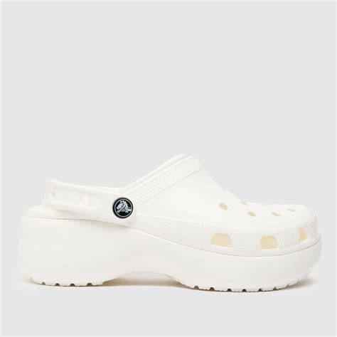 Crocs Bae Platform Clog In White | atelier-yuwa.ciao.jp