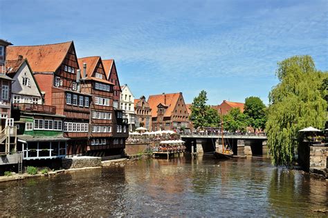 Lüneburg, Germany - A Charming Travel Destination