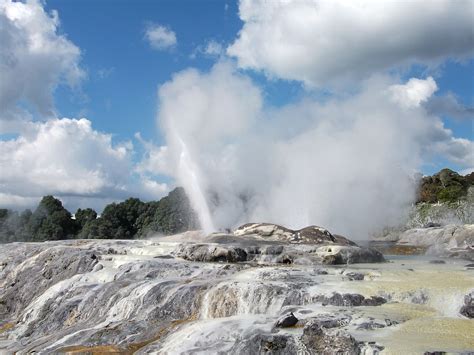 A spa in the thermal city of Rotorua | POD TravelsPOD Travels