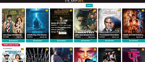 FilmyHit Movies 2020: Bollywood, Hollywood, Punjabi Movies HD Download ...