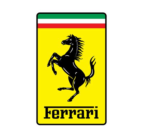 Ferrari logo PNG image | OngPng