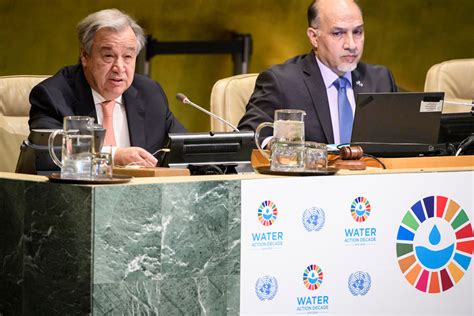 Antonio Guterres Quotes - 7 Quotes From Antonio Guterres Unfoundation ...