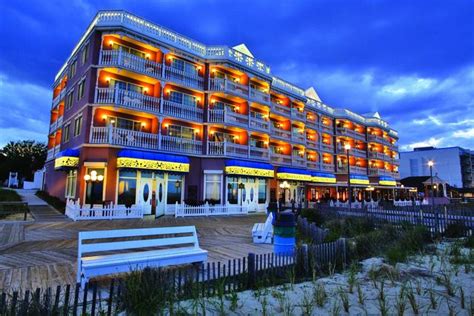 Boardwalk Plaza Hotel (Rehoboth Beach, DE) - Resort Reviews ...