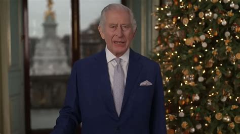 King Charles's Christmas speech tops TV ratings but can't match last ...