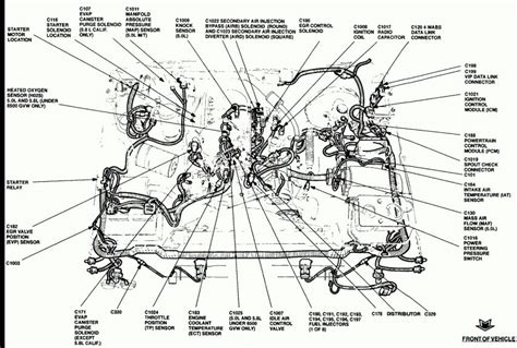 95 Ford F150 Engine