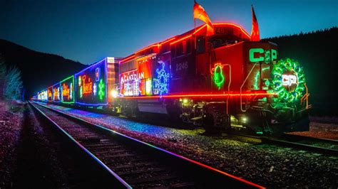 CP Holiday Train route for 2022 goes through Toronto | CTV News