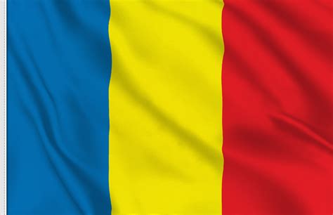 Romania Flag