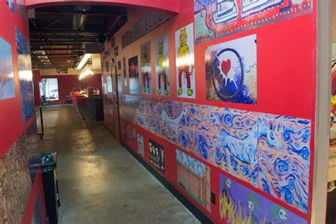 Deep Ellum Art Company Wants To Keep Art In Ellum. | Central Track