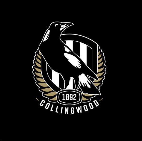 Click this image to show the full-size version. | Collingwood football ...