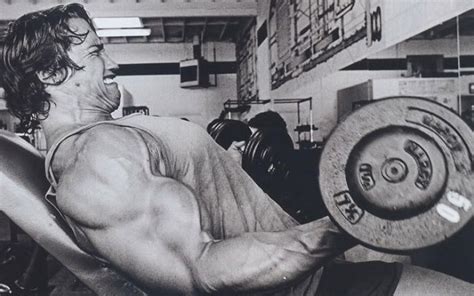 Arnold Schwarzenegger’s Bodybuilding Workout Guide | Get Ripped!!