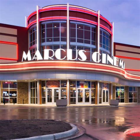 Marcus Cinema – Southbridge Crossings